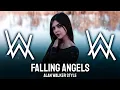 Download Lagu Alan Walker - Falling Angels [New Song 2022]