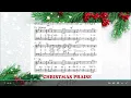 Lagu Christmas Praise SATB