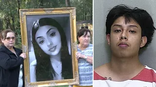 Murder suspect in Ocala teen s death arrested after 17 days on the run