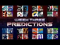 NFL Week 3 Predictions