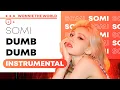 Download Lagu SOMI -  DUMB DUMB | Instrumental