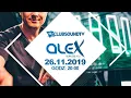 Download Lagu DJ ALEX live ! Clubsound TV ! 26.11.2019 r.