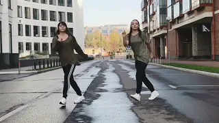 أجمل رقص بنات على أغنية C Est La Vie 