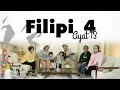 Download Lagu FILIP 4: 13 | SEGALA PERKARA DAPAT KUTANGGUNG DI DALAM DIA | Cipt : DAUD PAMEI