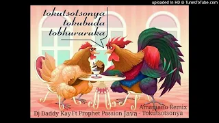 tokutsotsonya ft dj daddy kay ft prophet passion java amapiano new hit 2020