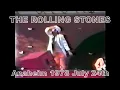 Download Lagu The Rolling Stones  - Live Anaheim 1978, July 24th