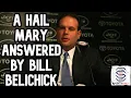 Former New York Jets GM Mike Tannenbaum talks rise to NFL front office career