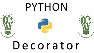 18 Python Tutorial for Beginners Decorator in Python
