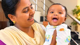 குகன் மித்ரன் குப்புற விழுந்துட்டான்..!!! @VetriPriyaVlogs