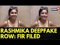 Rashmika Mandanna Deepfake Deepfake AI-Generated Of Rashmika Mandana Update News18