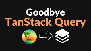 I m Abandoning TanStack Query Effect Atom Crash Course