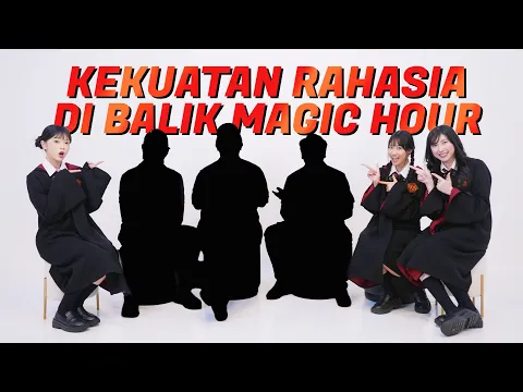Download MP3 KEKUATAN RAHASIA DI BALIK MAGIC HOUR