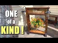 DIY Porch Welcome Stand Woodworking Projects That Sell