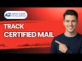 How to Track USPS Certified Mail 2026 Full Guide