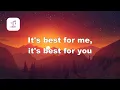 Calvin Harris & The Weeknd - Over Now (Lyrics)