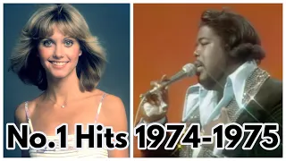 Download 130 Number One Hits of the '70s (1974-1975) MP3