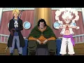Luffy Announces the New Straw Hat Grand Fleet Members - One Piece