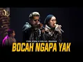Lagu Yeni Inka X Delva Irawan - BOCAH NGAPA YAK | Live OJING (Official Music Yi Production)