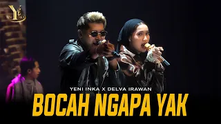 yeni inka x delva irawan bocah ngapa yak live ojing official music yi production 