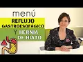 Download Lagu MENÚ SEMANAL PARA REFLUJO GASTROESOFÁGICO (ERGE) Y HERNIA DE HIATO