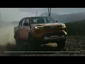 Introducing the all-new Toyota Hilux | That’s Wild