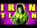 How Strong is Lou Ferrigno Hulk - Marvel Comics