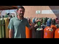 SYOXSA - Helium Balloon Cylinders