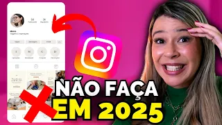 🚨 ALERT: Instagram Strategies that DON'T WORK in 2025! Update Yourself Now!
