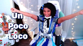 Un Poco Loco from Disney's Coco | ukeNdance cosplay Twitch Stream