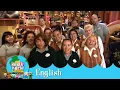 "it's a small world" Bilingual Cast Members Sing-Along | Disneyland Resort