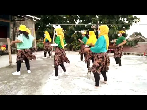 Download MP3 Cucak Rowo - by Happy Mak Line Dance