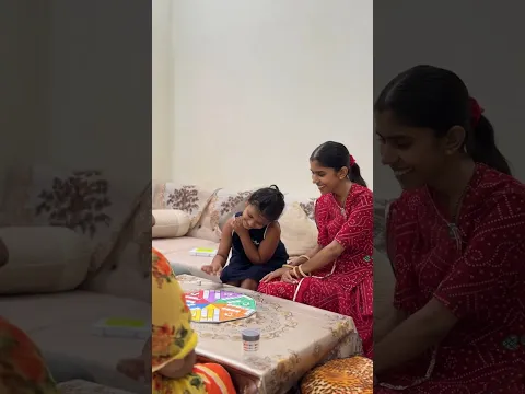 6 khiladiyon vala Ludo🤩 @iVasuu #minivlog #ivasuu #ludo #diy