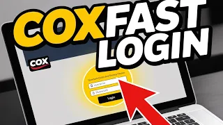How to login to Cox - Fast Access