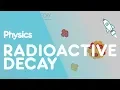 Stable and Unstable Nuclei Radioactivity Physics FuseSchool