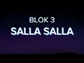 Blok 3 - Salla Salla (Şarkı Sözleri)