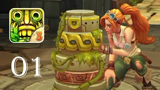 temple run 3 gameplay 01 scarlett fox