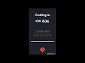 Undo last commit in git