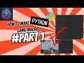 Building a Game-Breaking Bot with Python Part 1