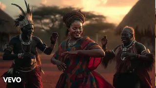 rihanna sambossa 2026 afro music video 