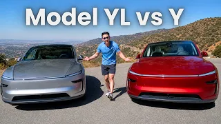 Tesla Model Y L vs Regular Model Y Is the L Worth It