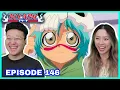 Download Lagu NEL TU THE ARRANCAR KID! 🥰 | Bleach Episode 146 Couples Reaction \u0026 Discussion