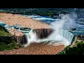 Download Lagu For The First Time In 12,000 Years, Niagara Falls Was Drained!