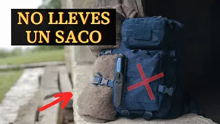 La Mochila que TODOS los CIUDADANOS DEBERÍAN TENER