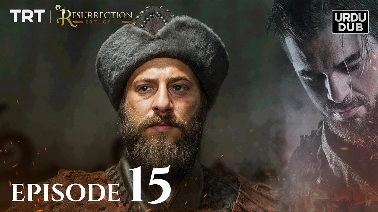 Ertugrul Ghazi Urdu | Episode 15 | Season 1