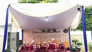 Download ASSYAUQI - FESTIVAL HADROH PEKAN MUHARRAM REMAJA ISLAM ANNUR MP3