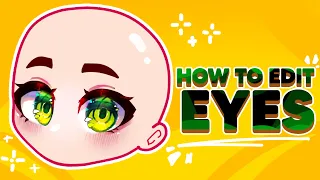 How to Gacha Eyes voice over