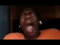 i would never cry to a song