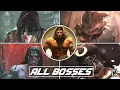 All Boss Fights \u0026 Ending - CONAN PS3 Gameplay