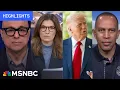 Download Lagu MSNBC Highlights - Oct. 4