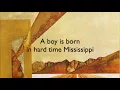 Living For the City - Stevie Wonder LYRIC VIDEO